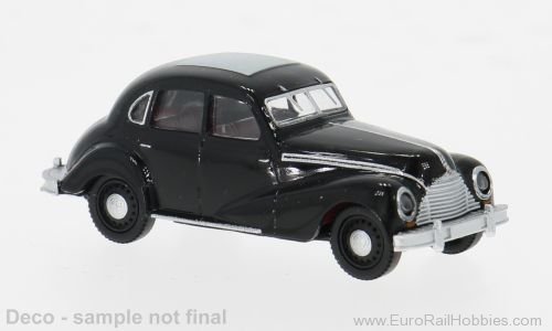 Brekina 27321 Brekina 27321 EMW 340 in Black