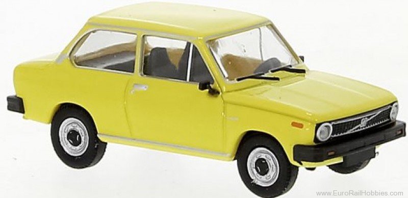 Brekina 27602 Brekina, Volvo 66, Yellow, 1975,  