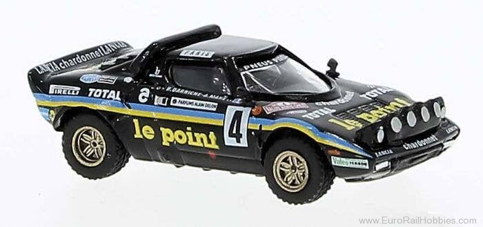 Brekina 29660 Brekina, Lancia Stratos HF, 1981, Le Point, #