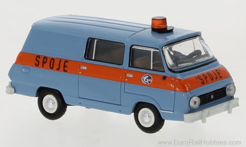 Brekina 30806 Brekina 30806 Skoda 1203 Halbbus 1969 Spoje 1