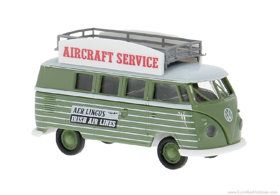 Brekina 31629 Brekina, VW T1b Kombi, 1960, Aer Lingus, 