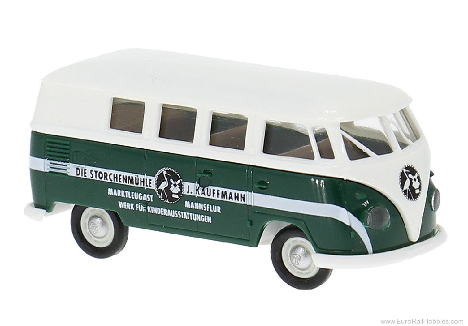 Brekina 31641 Brekina 31641 VW T1b Kombi StorchenmÃ¼hle