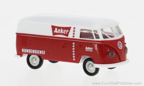 Brekina 32303 Brekina, VW T1b box, 1960, anchor