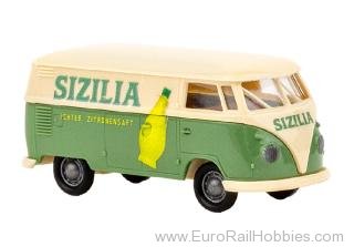 Brekina 32313 VW T1b Kasten 'Sizilia'