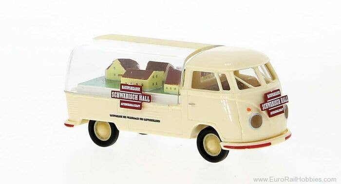 Brekina 32457 Brekina, VW T1b PrÃƒÂ¤sentationswagen, 1960, 