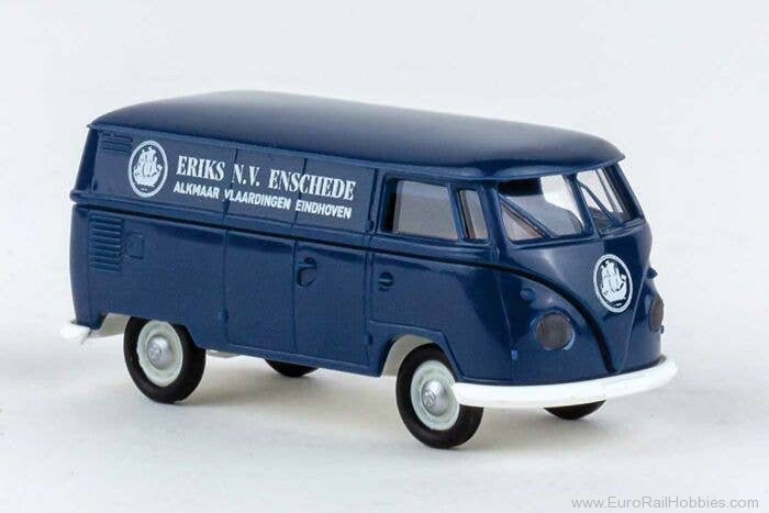 Brekina 32767 Brekina, VW T1b Kasten Eriks, 1960, Eriks N.V