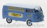 Brekina 32782 Brekina, VW T1b Kasten, 1960, Reifen Lorenz, 