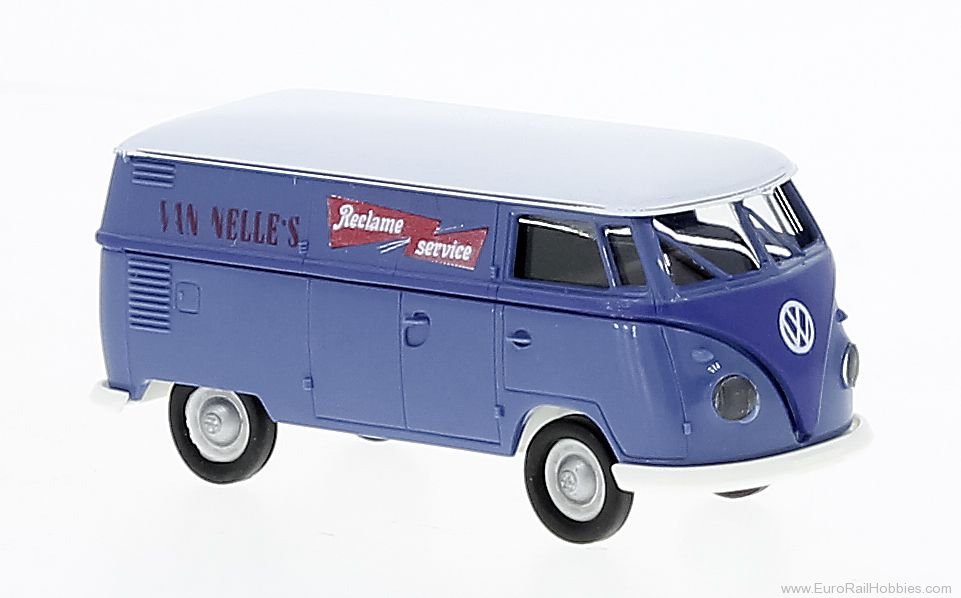 Brekina 32788 Brekina, VW T1b Kasten, 1960, Van Nelle Recla