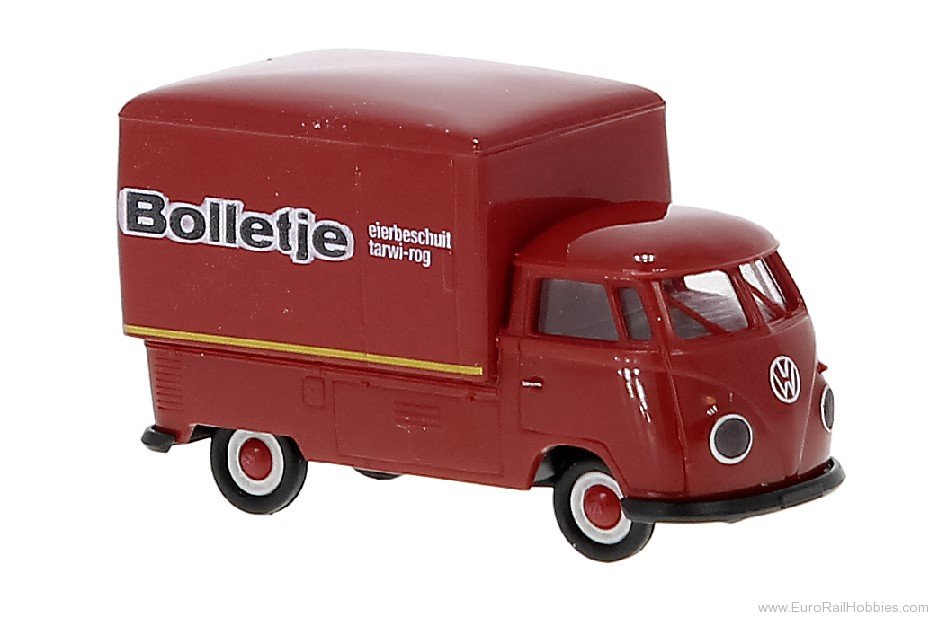 Brekina 32876 Brekina 32876 VW T1b GroÃŸraumkoffer Bolletje