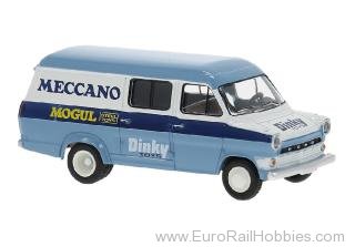 Brekina 34174 Brekina, Ford Transit, 1970, Meccano,  
