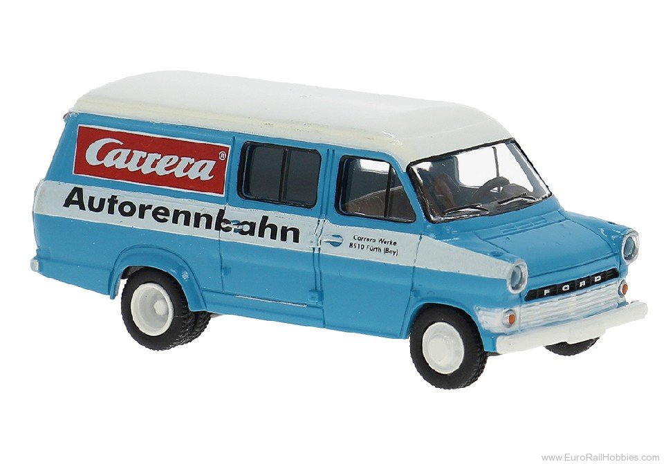 Brekina 34175 Brekina, Ford Transit, 1970, Carrera,  
