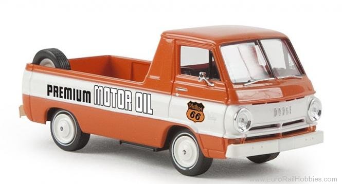 Brekina 34336 Brekina 34336 Dodge A-100 Pick-up Philips Pre
