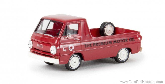 Brekina 34339 Brekina 34339 Dodge A-100 Pick-up Caltex TD