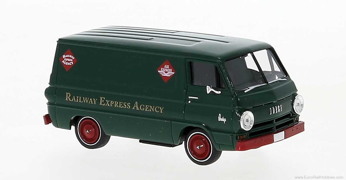 Brekina 34370 Brekina 34370 Dodge A 100 Van, 1964, REA