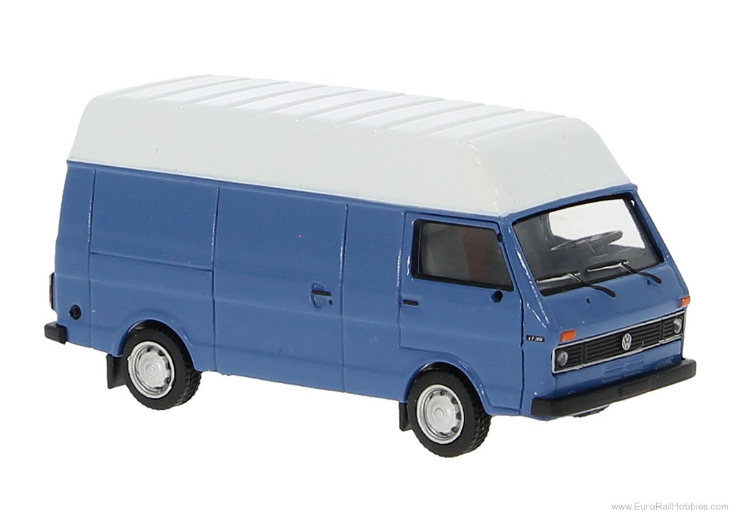 Brekina 34956 Brekina 34956 VW LT 45 Brillant Blue