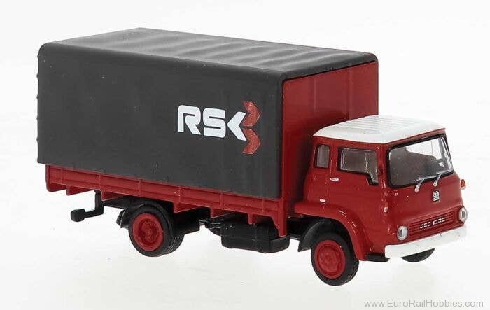 Brekina 35932 Brekina, Bedford TK PP, 1960, RSK, 