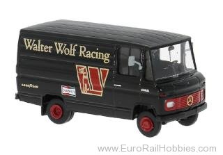 Brekina 36857 Brekina, Mercedes L 406 D Kasten, 1967, Walte