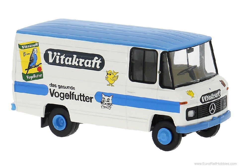 Brekina 36862 Brekina 36862 MB L406D Vitakraft