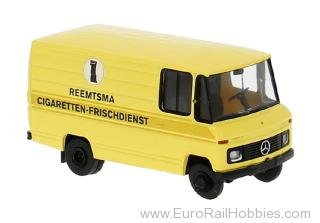 Brekina 36868 MB L 406D Kasten