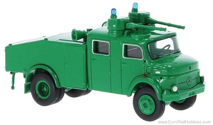 Brekina 47185 MB LA 1113 Wasserwerfer 4000L, 80er-Jahre