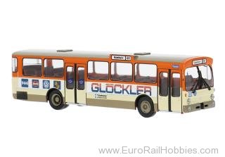 Brekina 50815 MB O305 'VW-GlÃ¶ckler' aus Frankfurt
