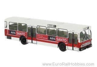 Brekina 50833 Mercedes-Benz O305 'AEG' Hamburg