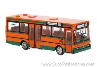 Brekina 52275 Brekina, Mercedes O 402, 1985, RVO,  