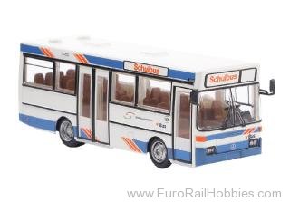 Brekina 52276 Brekina, Mercedes O 402, 1985, Stadtwerke Vie