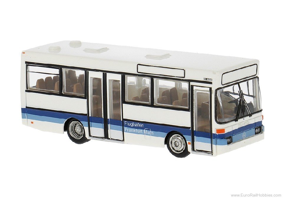 Brekina 52280 Brekina, Mercedes O 402, 1985, Flughafen Fran