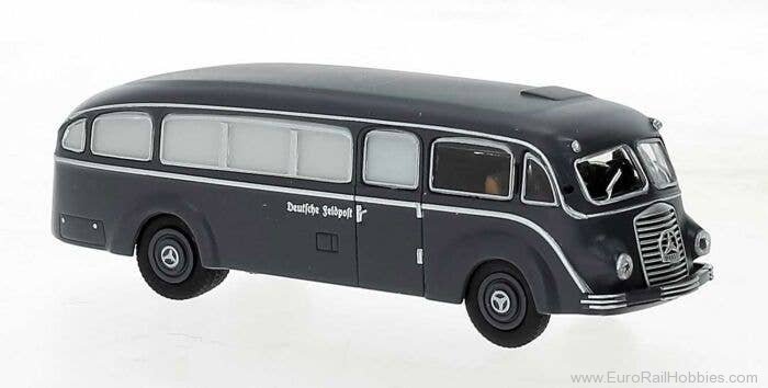 Brekina 52435 Brekina, Mercedes LO 3500, 1936, Deutsche Fel
