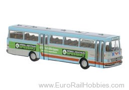 Brekina 56113 Brekina, Setra S 140 ES, 1968, KVG - Spessart