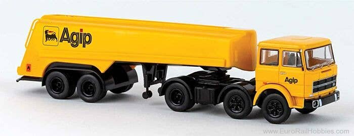 Brekina 58584 Brekina Starline, Fiat 691 T Tank-SZ, 1970, A