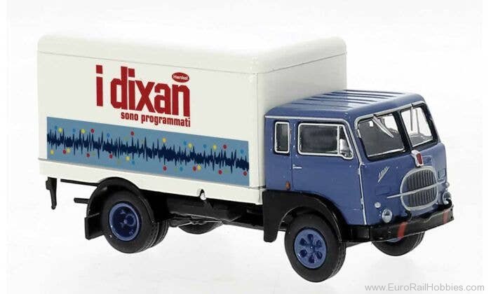 Brekina 58613 Brekina Starline, Fiat 642 Koffer, 1960, idix