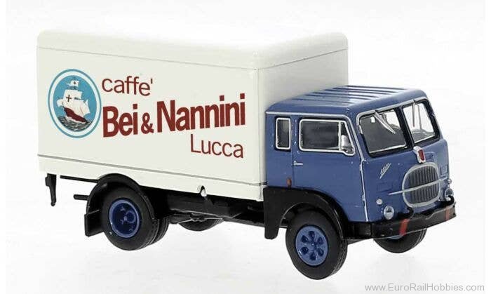 Brekina 58614 Brekina Starline, Fiat 642 Koffer, 1960, Bei 