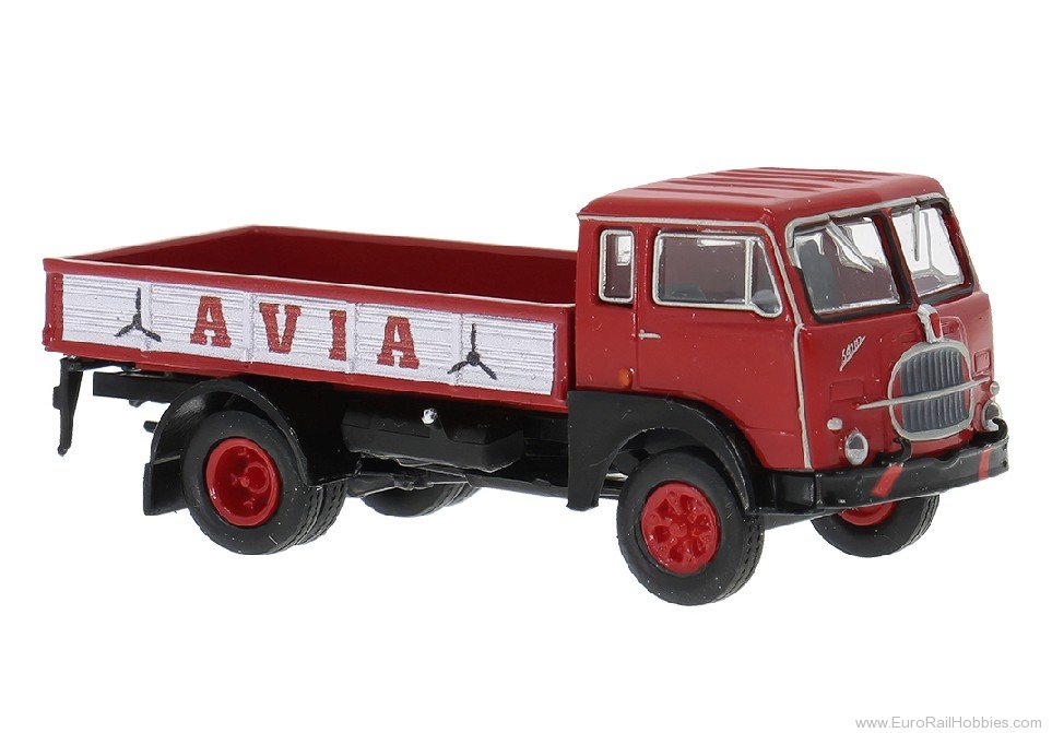 Brekina 58616 Brekina, Fiat 642 Pritsche, 1962, Avia,  