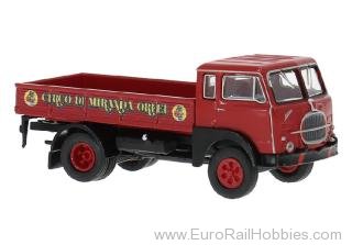 Brekina 58617 Fiat 642 'des Circo Orfei'