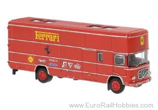 Brekina 58650 Brekina, OM 150 Rolfo, 1968, Ferrari,  