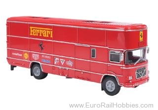 Brekina 58651 OM 150 Rolfo 'Goodyear'-Version von 1973