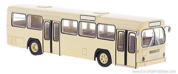 Brekina 59150 Brekina 59150 BÃ¼ssing BS 110V Beige   