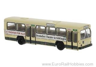 Brekina 59159 Brekina, Bussing BS 110 V, 1970, GÃƒÂ¶ttingen