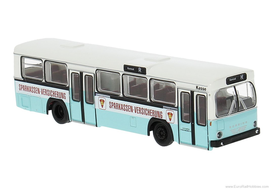 Brekina 59165 Brekina, BÃƒÂ¼ssing BS 110 V, 1970, SSB - Spa