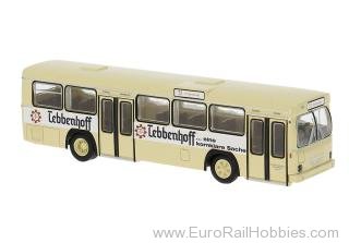 Brekina 59169 BÃ¼ssing BS110V 'Tebbenhoff-Korn' aus Osnabru