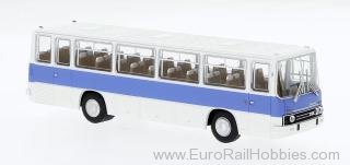 Brekina 59657 Brekina, Ikarus 255.71, White/Blue, 1972,  