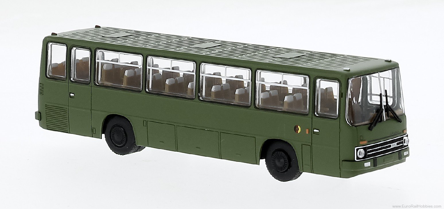 Brekina 59663 Brekina, Ikarus 255.71, 1972, NVA, 