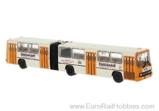 Brekina 59739 Brekina, Ikarus 280.02, 1990, BVB - Engelhard