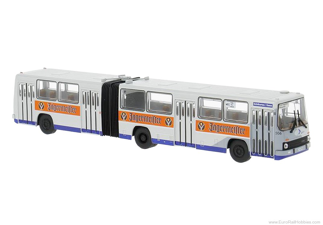 Brekina 59742 Brekina 59742 Ikarus 280.02 JÃ¤germeister der