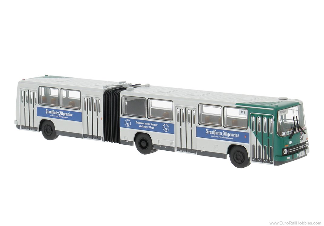 Brekina 59745 Brekina, Ikarus 280.02, 1991, Potsdam - FAZ, 