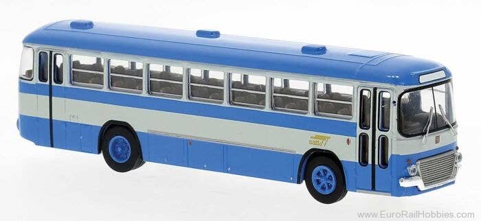 Brekina 59913 Brekina, Fiat 306/3 Interurbano, 1972, SATTI,