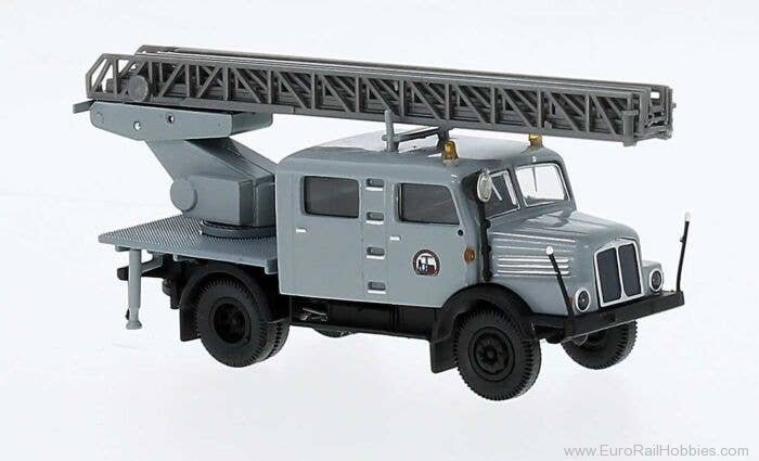 Brekina 71767 Brekina, IFA S 4000-1 Doka DL 25, 1965, Energ