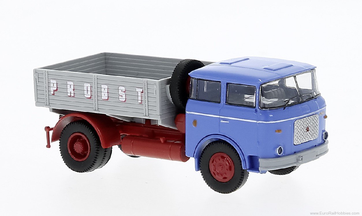 Brekina 71863 Brekina, LIAZ 706 Zugmaschine, 1974, Zirkus P